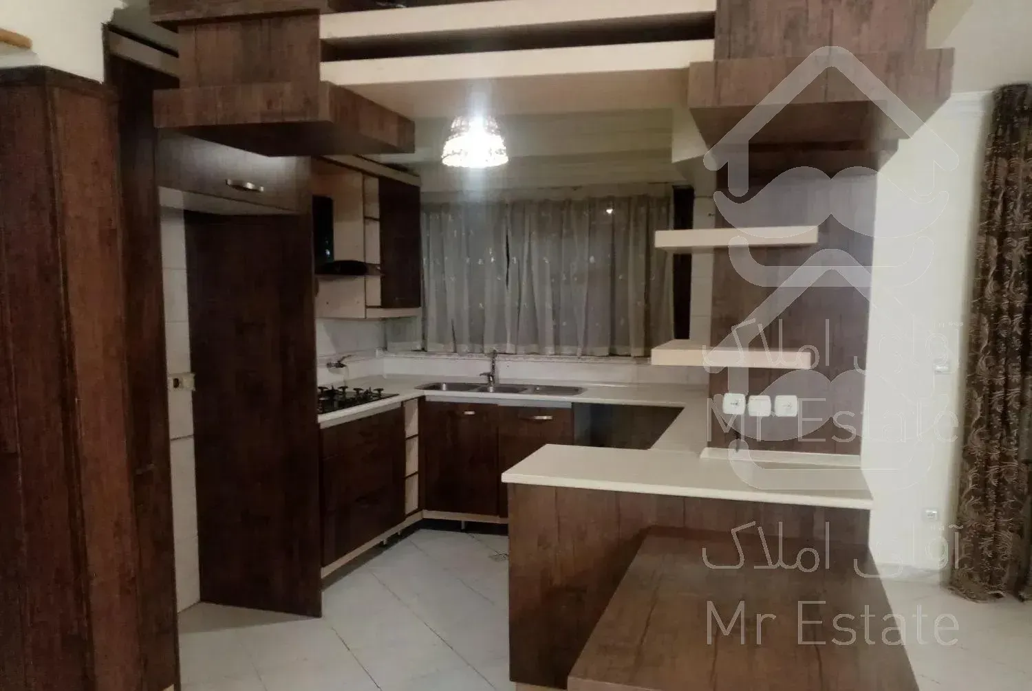 140متر سپهسالار 2خواب