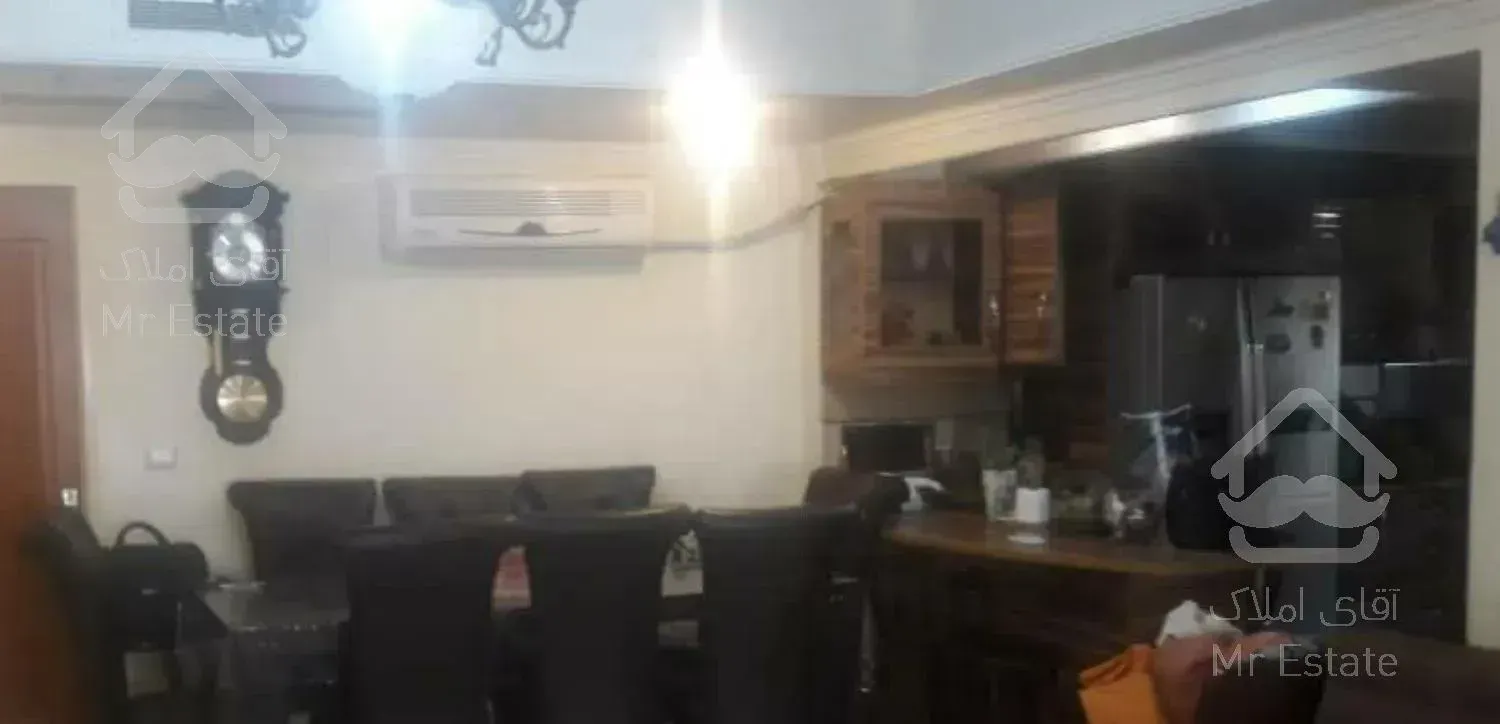 آپارتمان ۱۲۰ متری در برج، فول امکانات