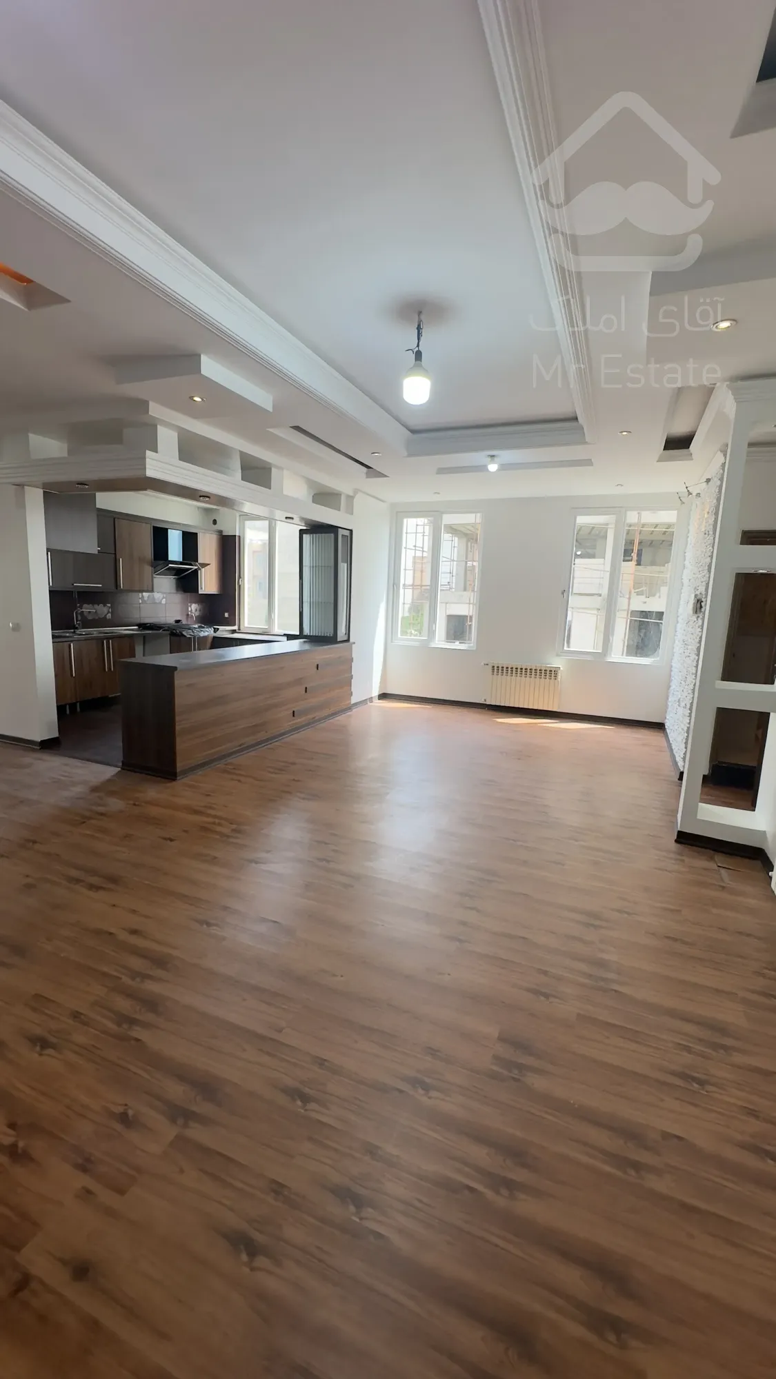 ۲خواب لاکچری نور مستقیم روبه افتاب