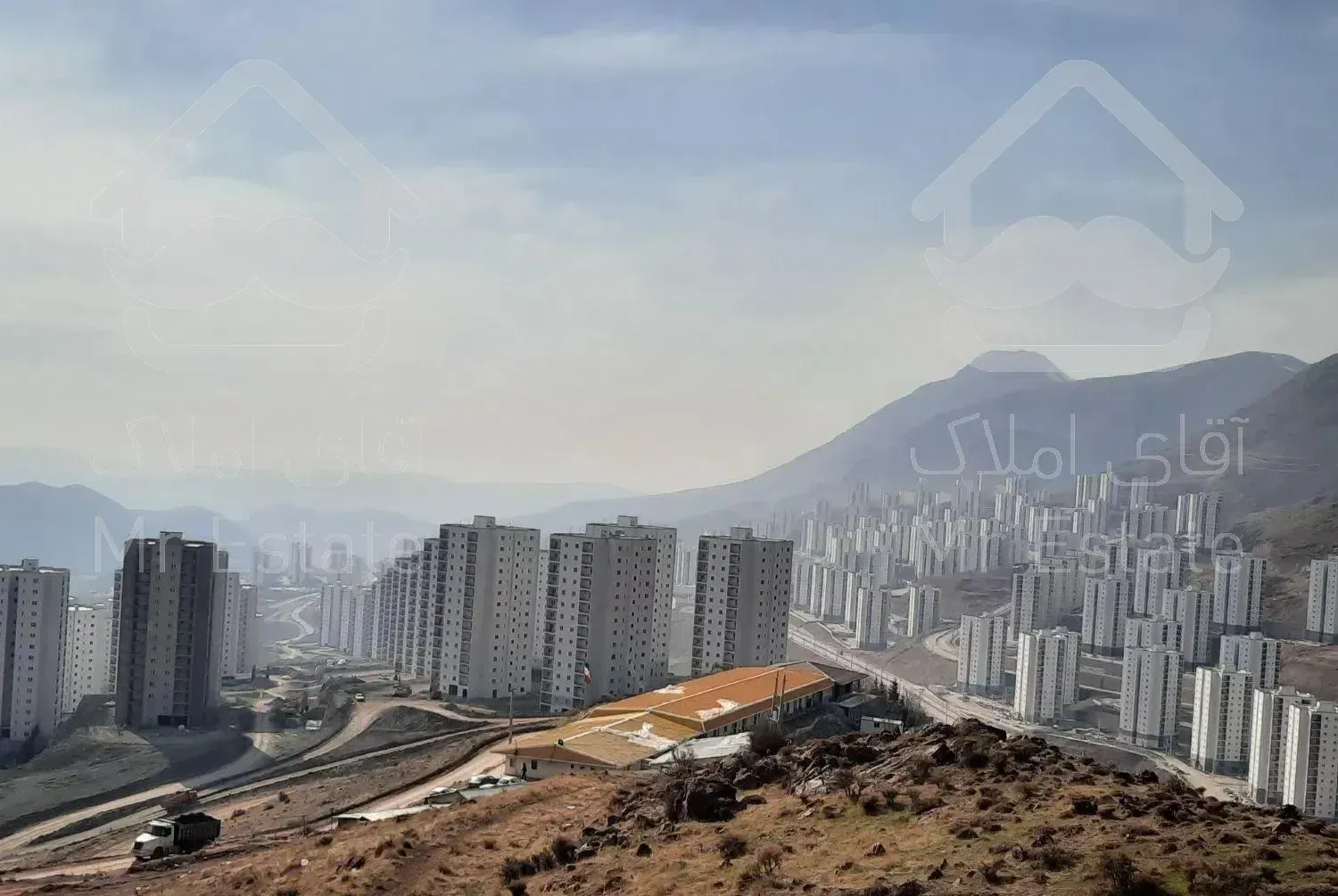 پردیس مسکن مهر فاز۱۱ زون۲