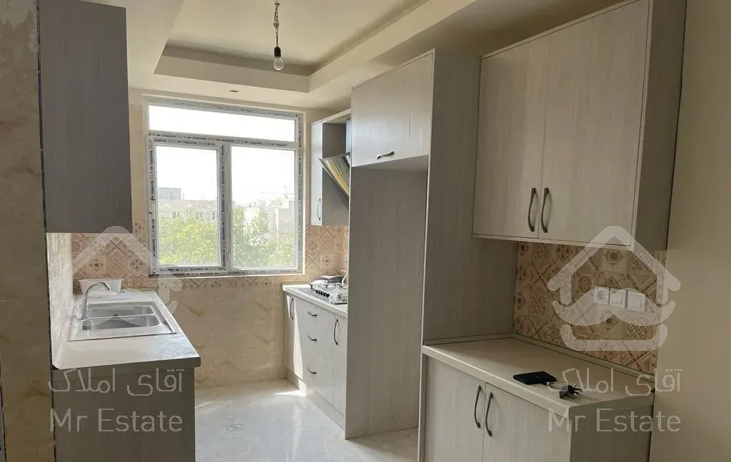 ۸۶مترنوساز کلید نخورده