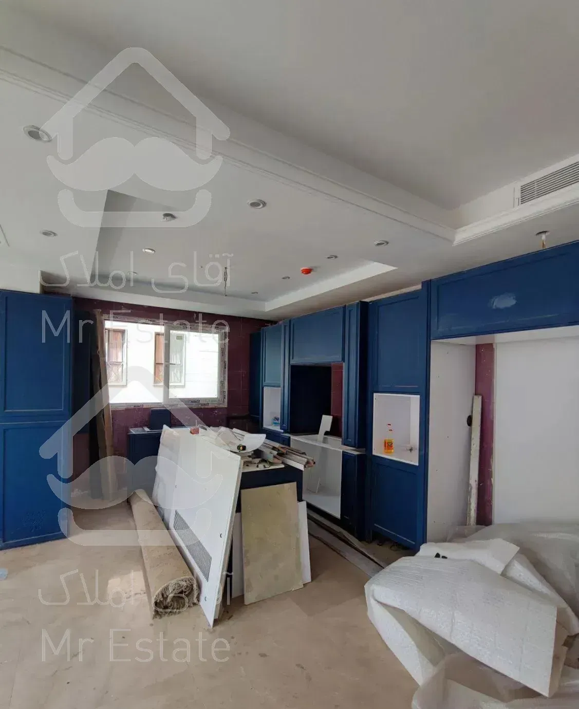 آپارتمان درکه کوهسار ۱۴۳ متری ۲ خواب مستر