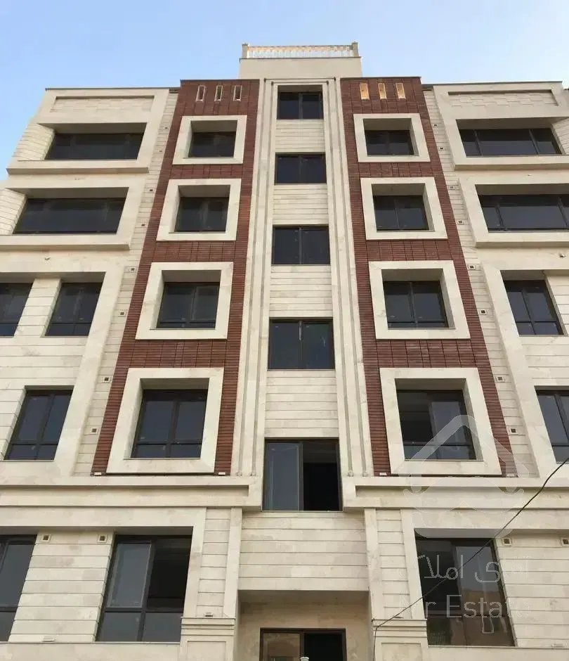 آپارتمان ۱۱۰متری دوخوابه فول بلوارگلاب قابل تبدیل