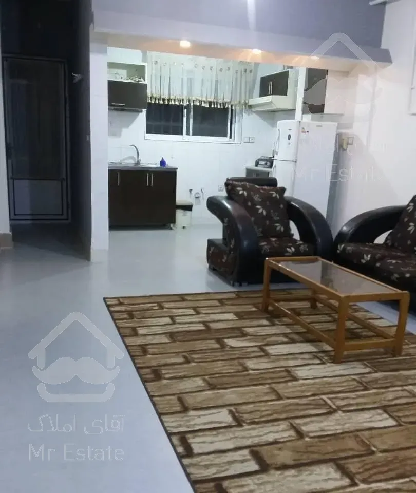 سوئیت آپارتمان باتمام امکانات رفاهی درجاده دریا