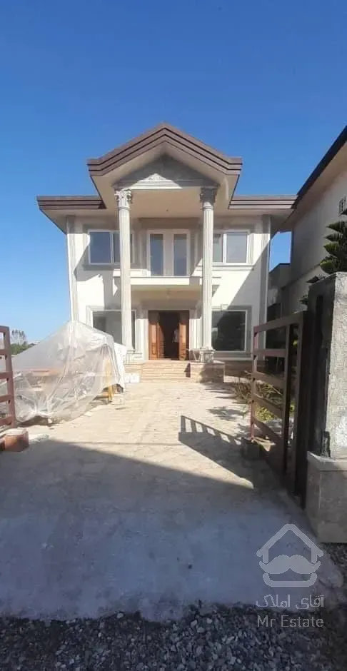 فروش ویلای ۲۰۰ متری دوبلکس سند دار کریم اباد