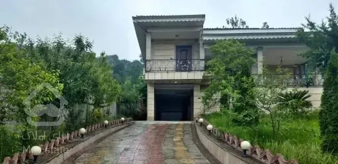 ویلاباغ1000متری درارتفاع سند تکبرگ کوهپایه ای