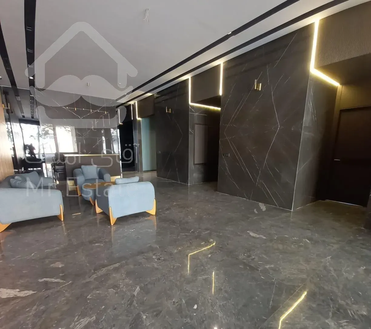 فروش آپارتمان ۱۸۵ متری گلستان شمالی