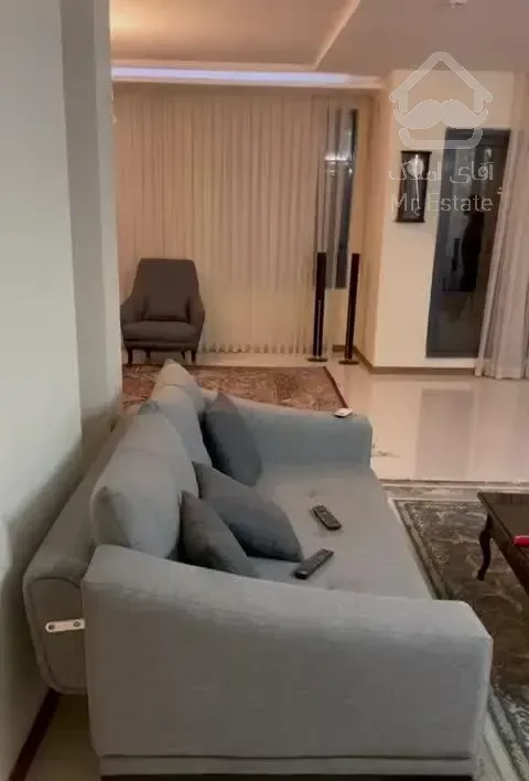 آپارتمان ۱۲۵ متری ۲ خوابه در لادن نوساز