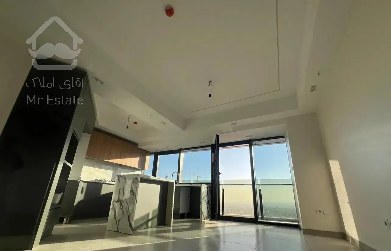 آپارتمان ۷۵ متری چیتگر/ پهنهBبرج الماس شیشه ای