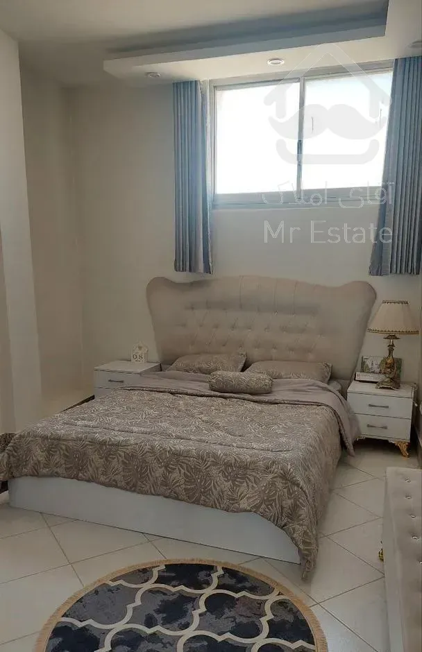 ۹۰متر آپارتمان ۲خ دوکله نور بازسازی شده