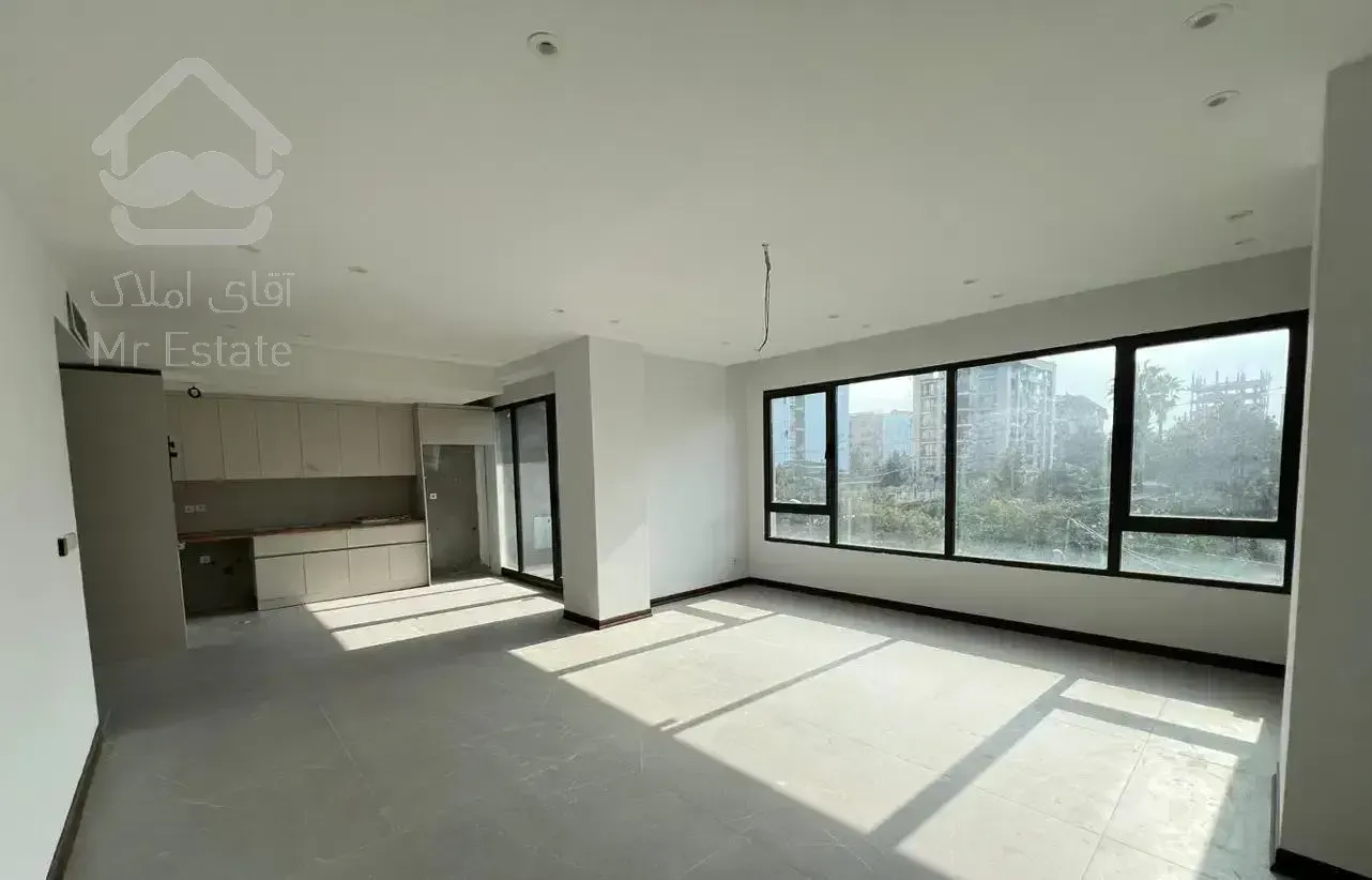 رهن اجاره واحد مدرن ۹۰ متر کلید نخورده  (دریاگوشه)