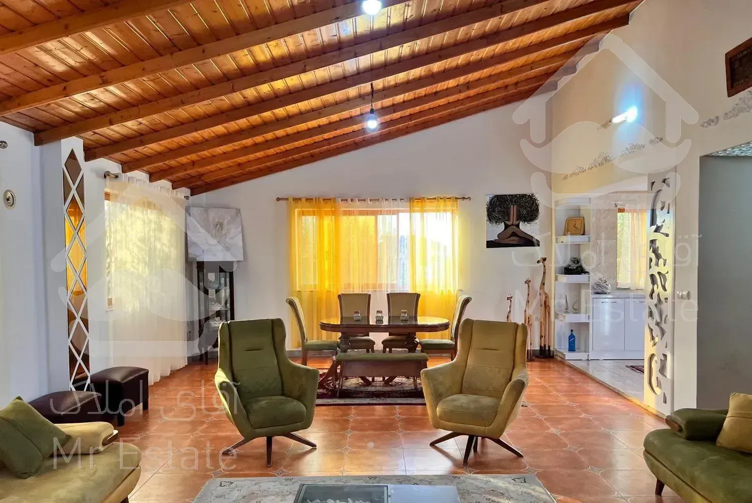 ویلا  مناسب تولد جشن مهمانی