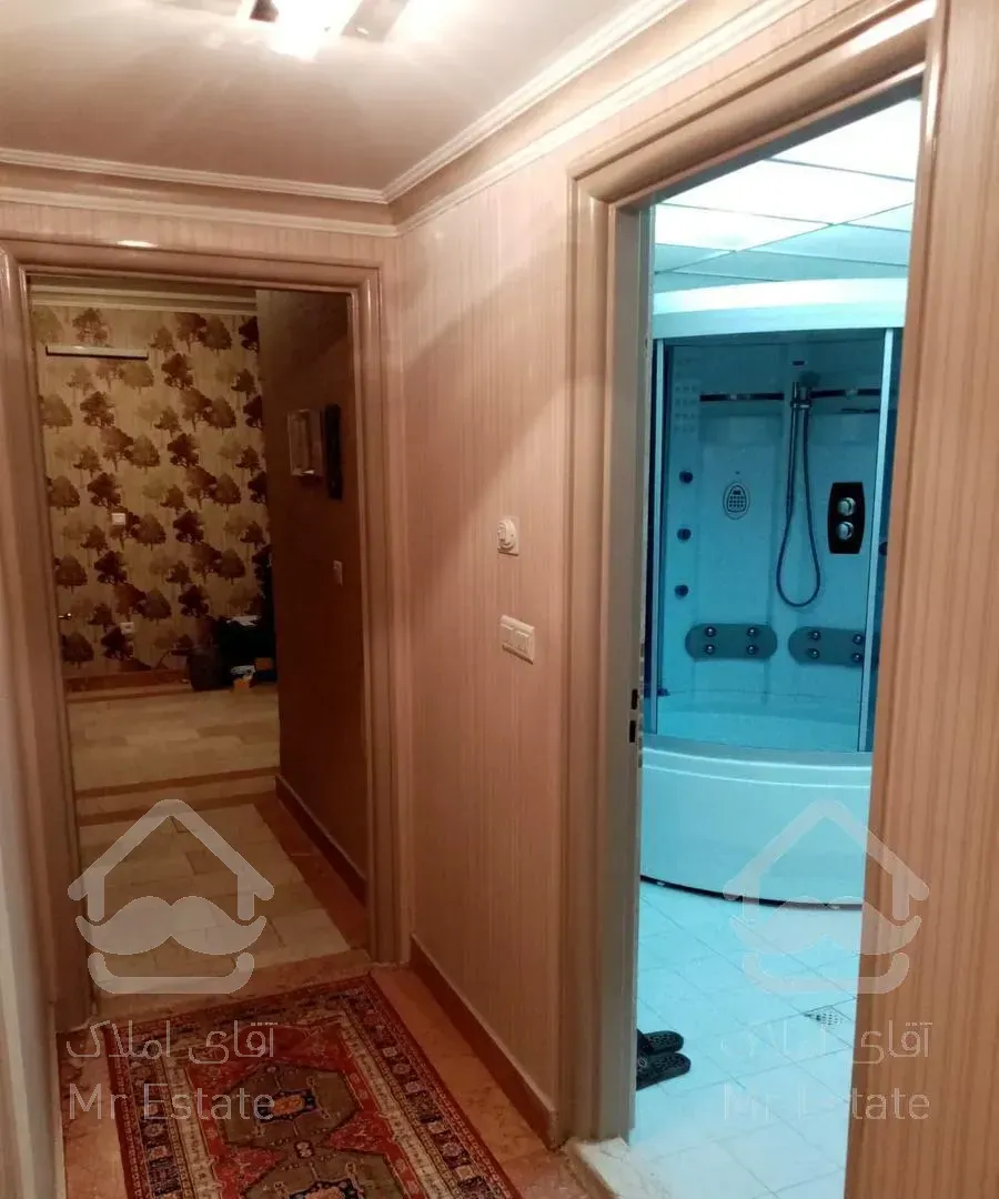 آپارتمان، 215 متر، سازمان برنامه مرکزی