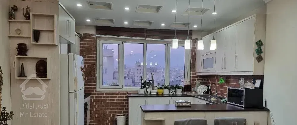 ۸۳متر دوخواب/فول امکانات/کمیل جیحون