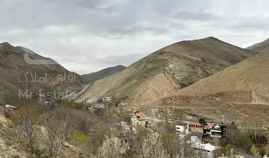 فشم /ویلا فروشی /املاک نیکان