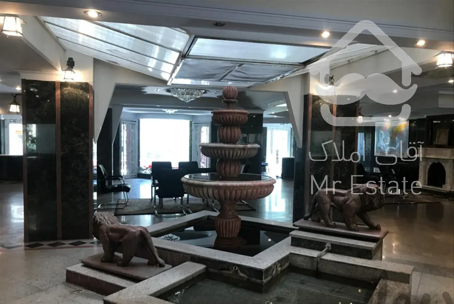 ۱۸۵ متر ۳ خواب خاکزاد امانیه جردن