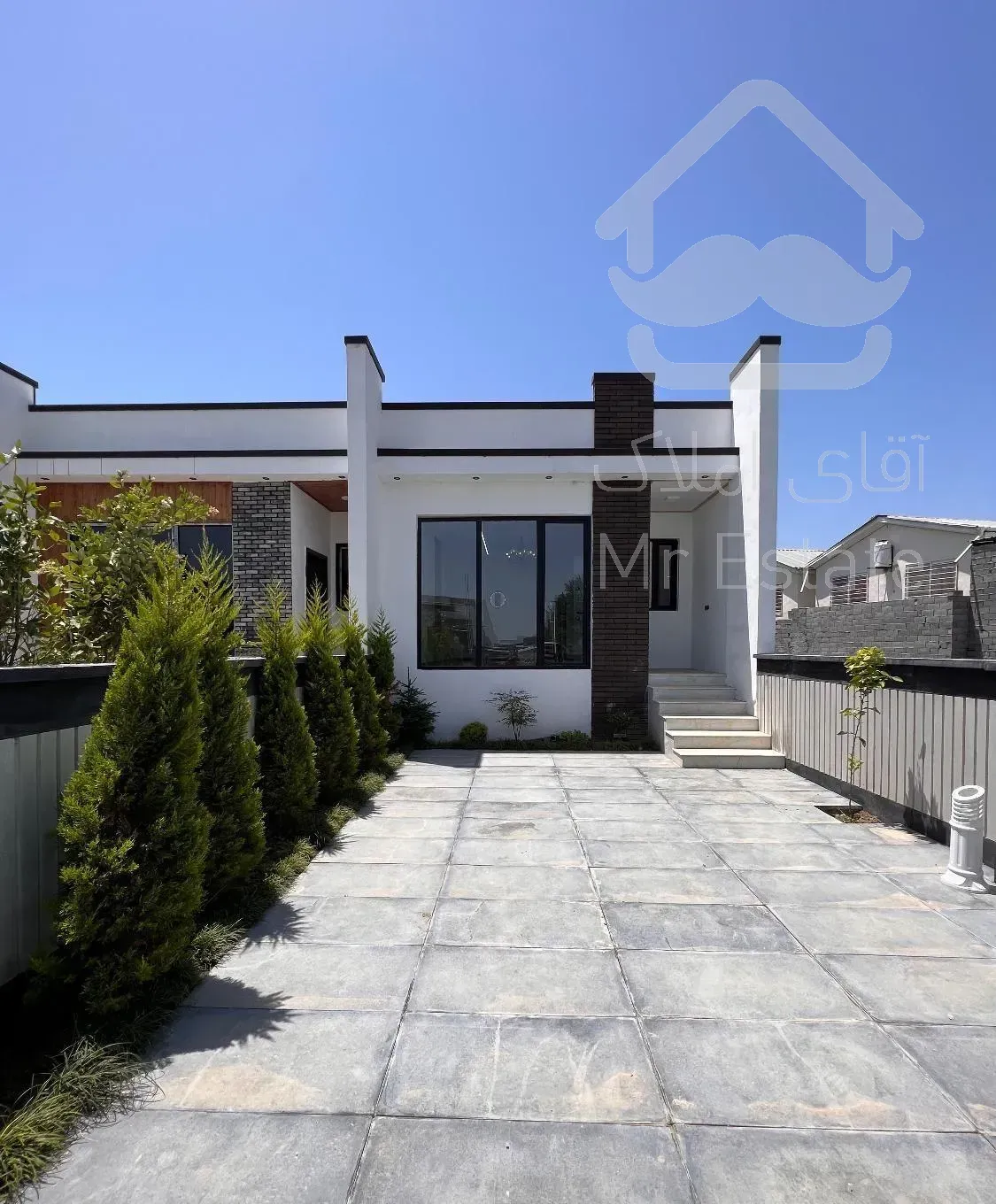 فلت مدرن شهرکی / قیمت کل ۲/۶۰۰