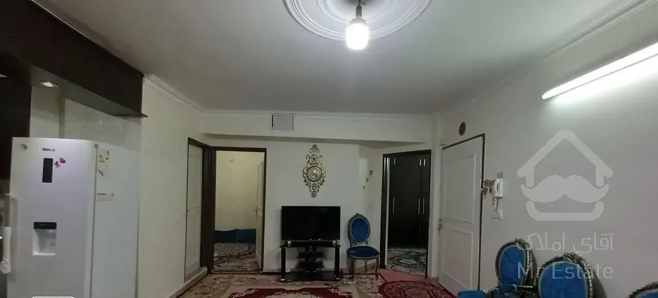 فروش آپارتمان ۵۳ متری ۲ خوابه طبقه ۱ در خانی‌آباد