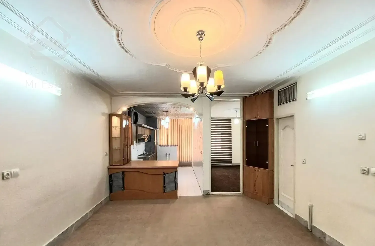 خانه اصفهان آپارتمان برخیابون اصلی