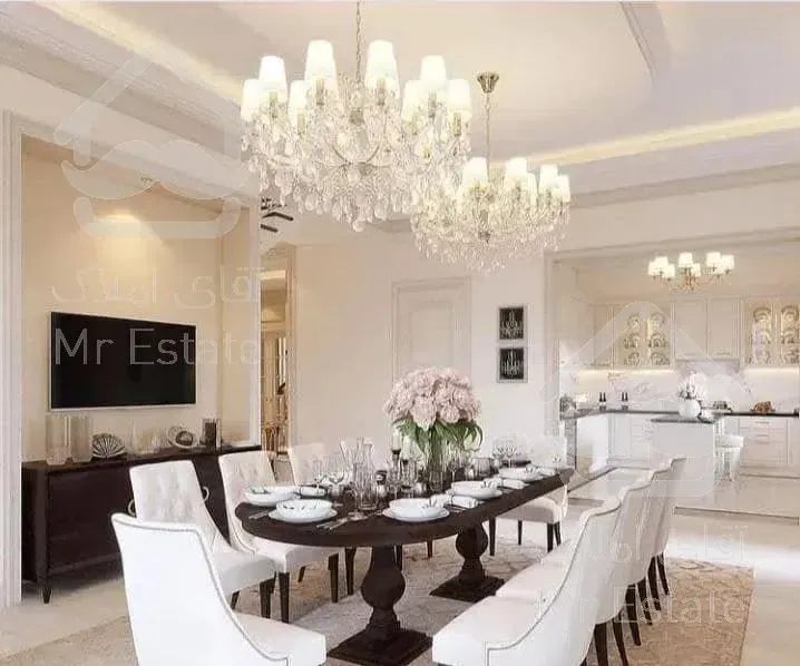 آپارتمان ۲۱۰ متری ۳خواب شیراز شیخ بهای