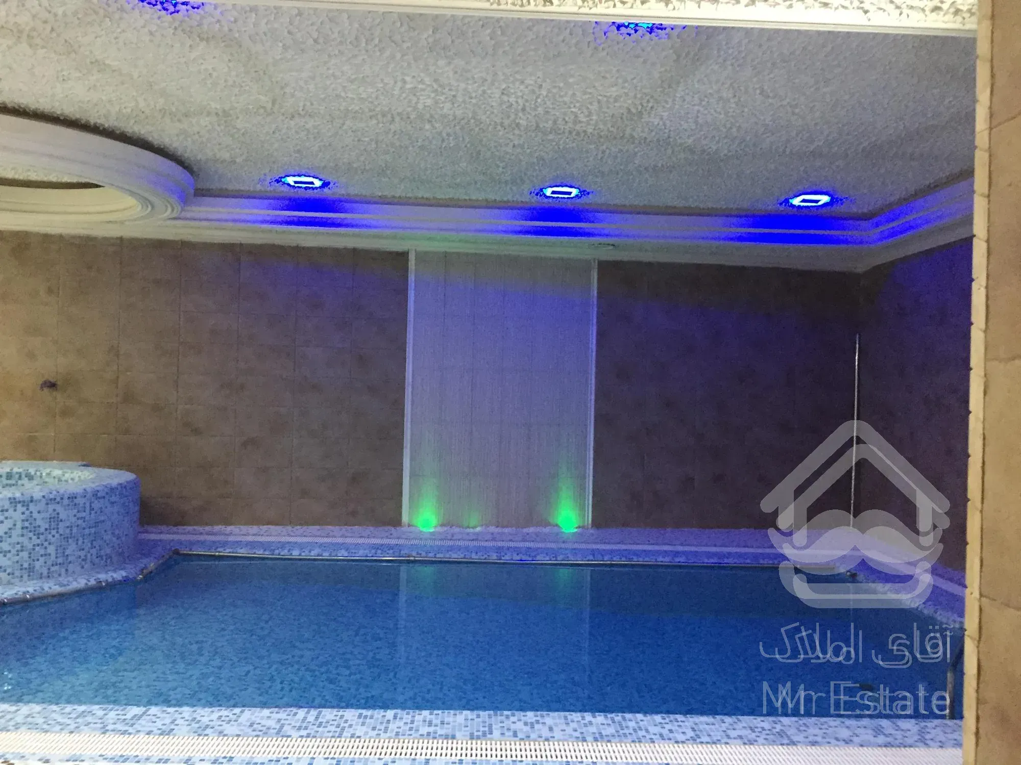 بهترین لوکیشن اقدسیه ، ۱۶۳ متر ، ۳ خواب