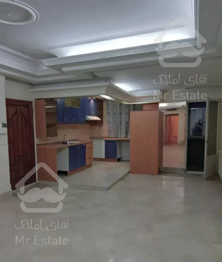 آپارتمان ٩٨ مترى فرعی بهارتهرانپارس