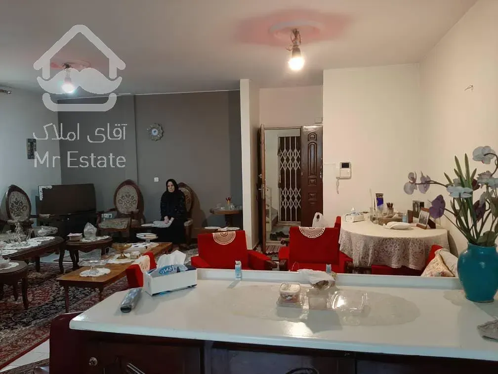 فروش دفتر کار موقعیت اداری سعدآباد 82  متر اکازيون