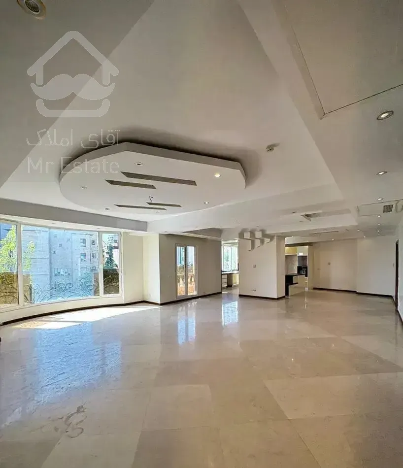 زعفرانیه / ۱۹۰ متر نوساز   فول مشاعات