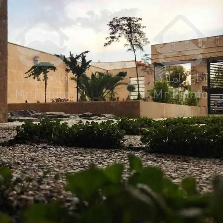 فروش ویلا مدرن و هوشمند