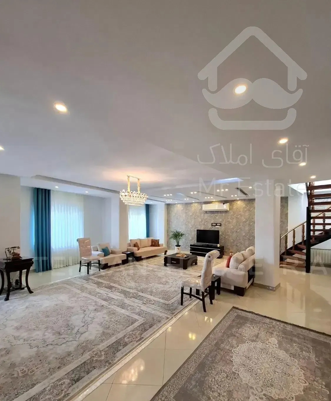 دوبلکس ۲۳۰ متری  قیمت کاسبی   فردوسی  حاتمیان