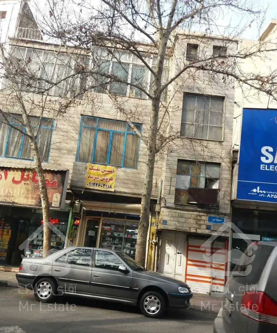 آپارتمان ۹۰ متر،کلنگی