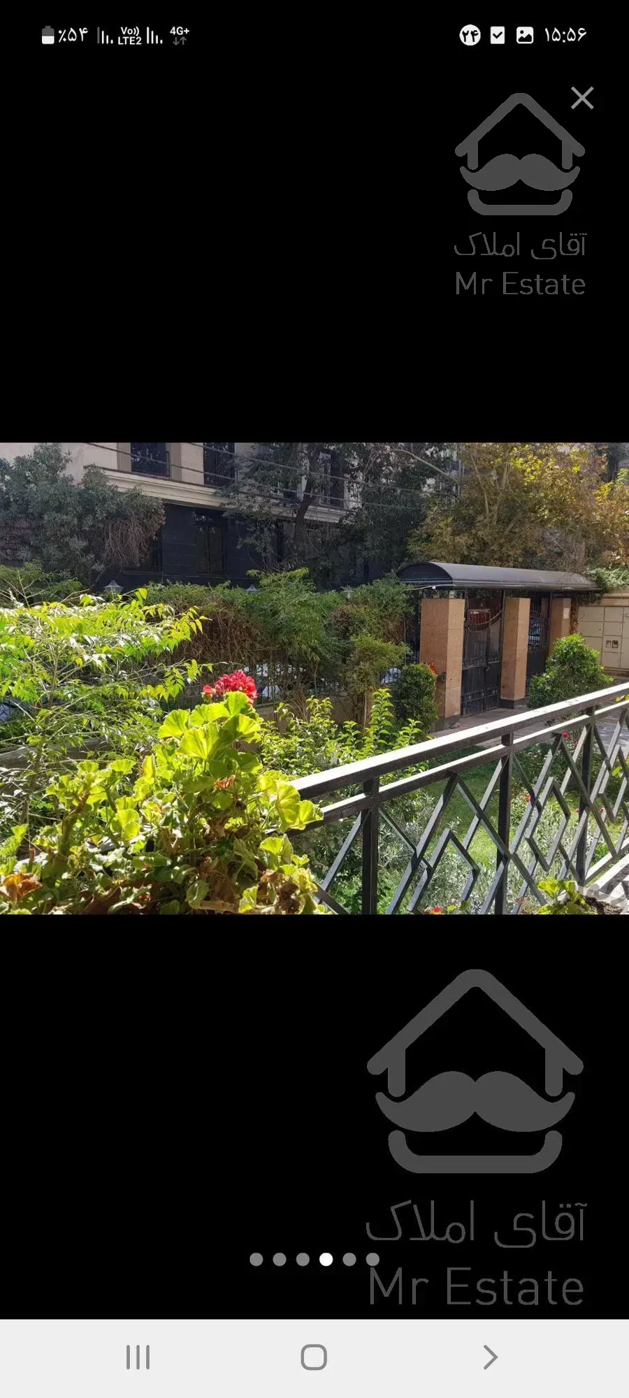 سعادت آباد کاج ۱۹۰متر۳خواب  فول مشاعات