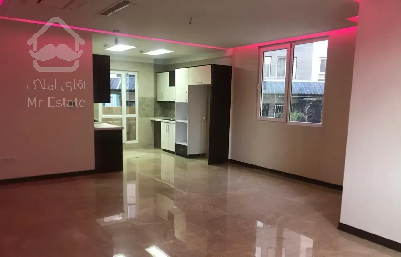 فروش آپارتمان ۶۵ متری ۱ خوابه در امانیه