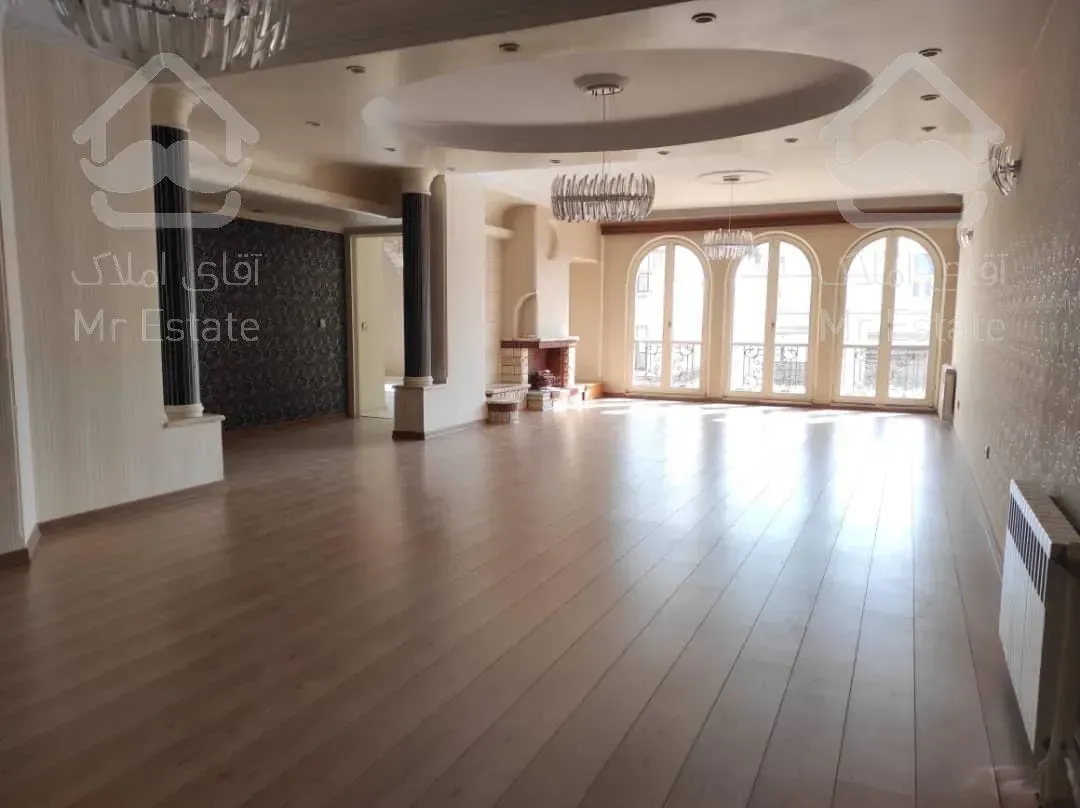 اجاره و رهن آپارتمان زعفرانیه 190  متر لوکس