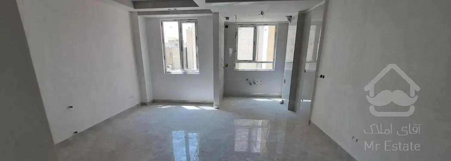 ۵۵ متر ۱ خواب مستر/کلید نخورده