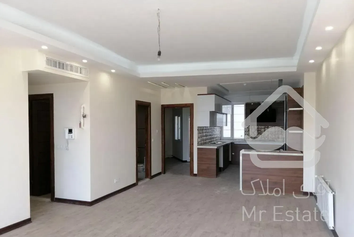 ده ونک 112 متر تک واحدی با چشم انداز ابدی