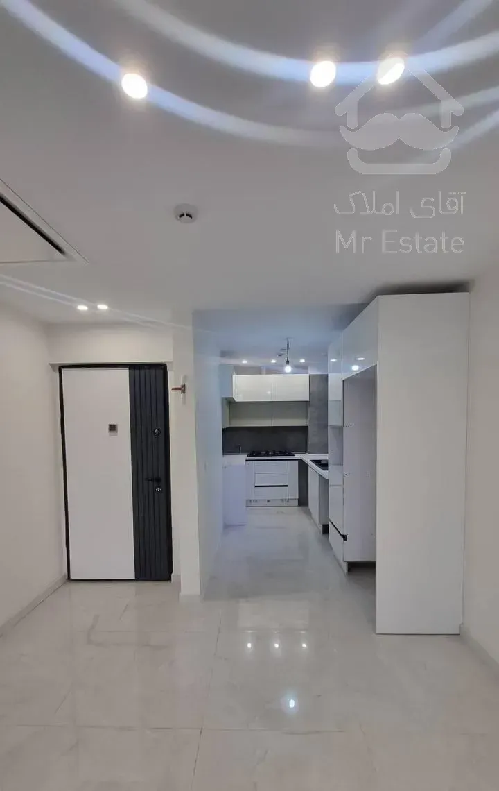 ۹۰متر دو خواب/ نوساز کم واحد/اباذر