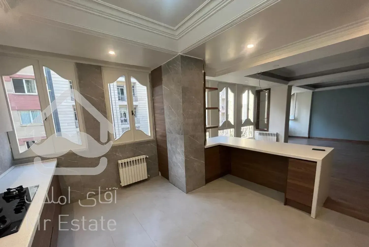 آپارتمان ۱۸۵ متر شیراز جنوبی