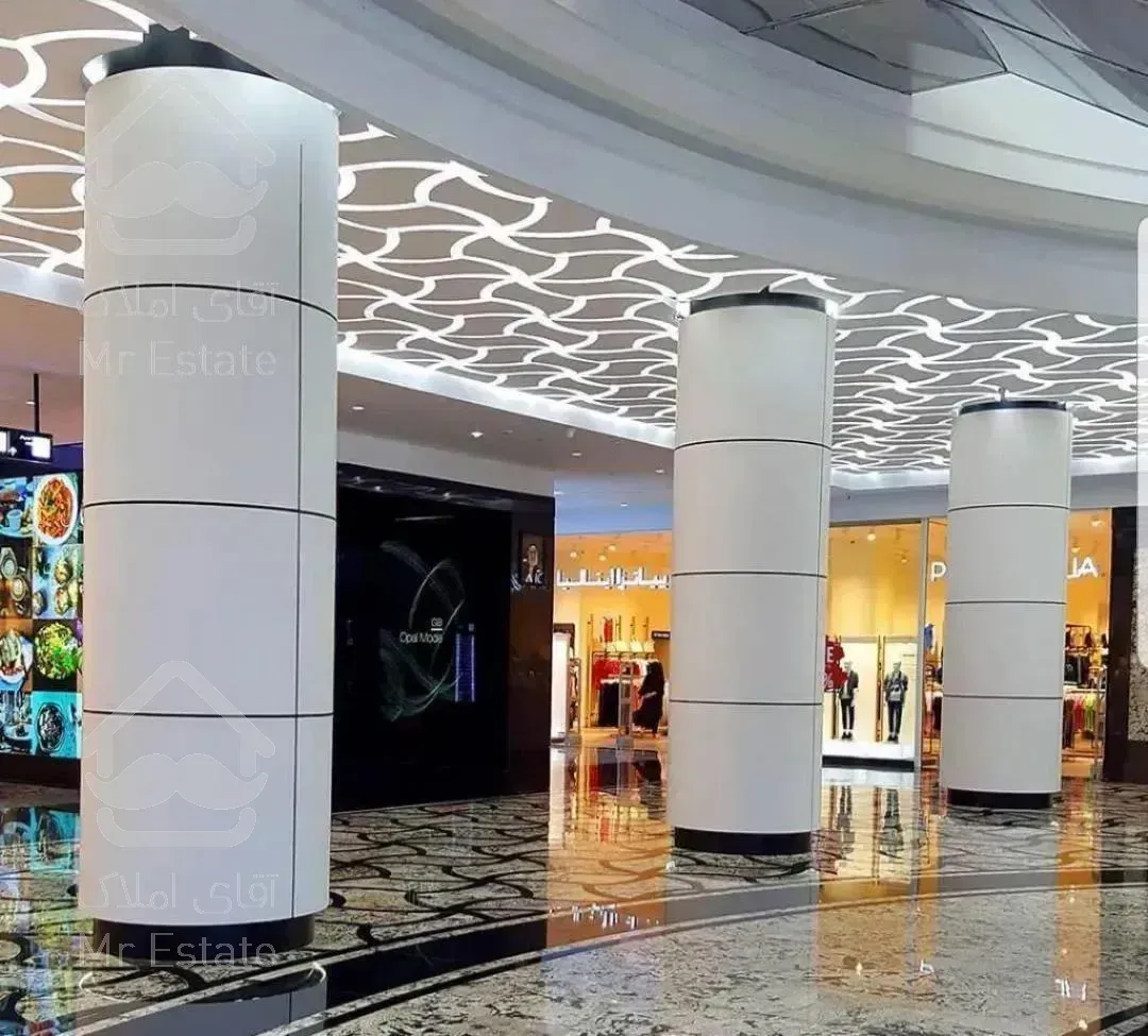۶متر سهام پاساژ تجاری اداری المپیاسنتر چیتگرالمپیک