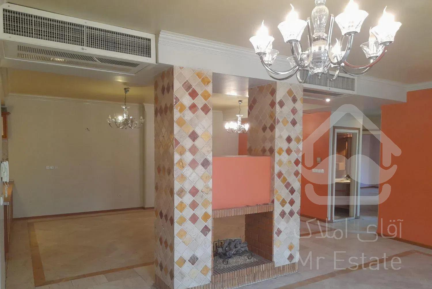 فرمانیه/۱۵۷متر/۳ خواب/آفتابگیر