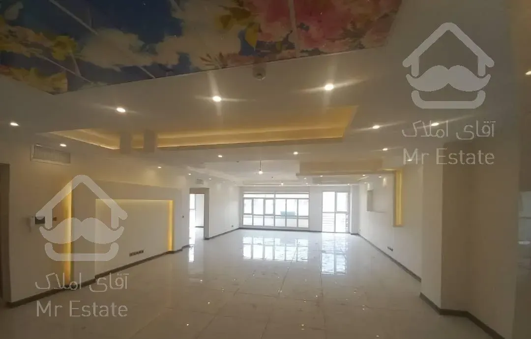 آپارتمان ۱۶۰ متری گلستان ها