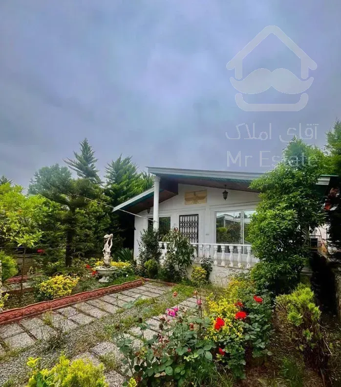 فروش ‌ویلاباغچه مبله باسند تکبرگ