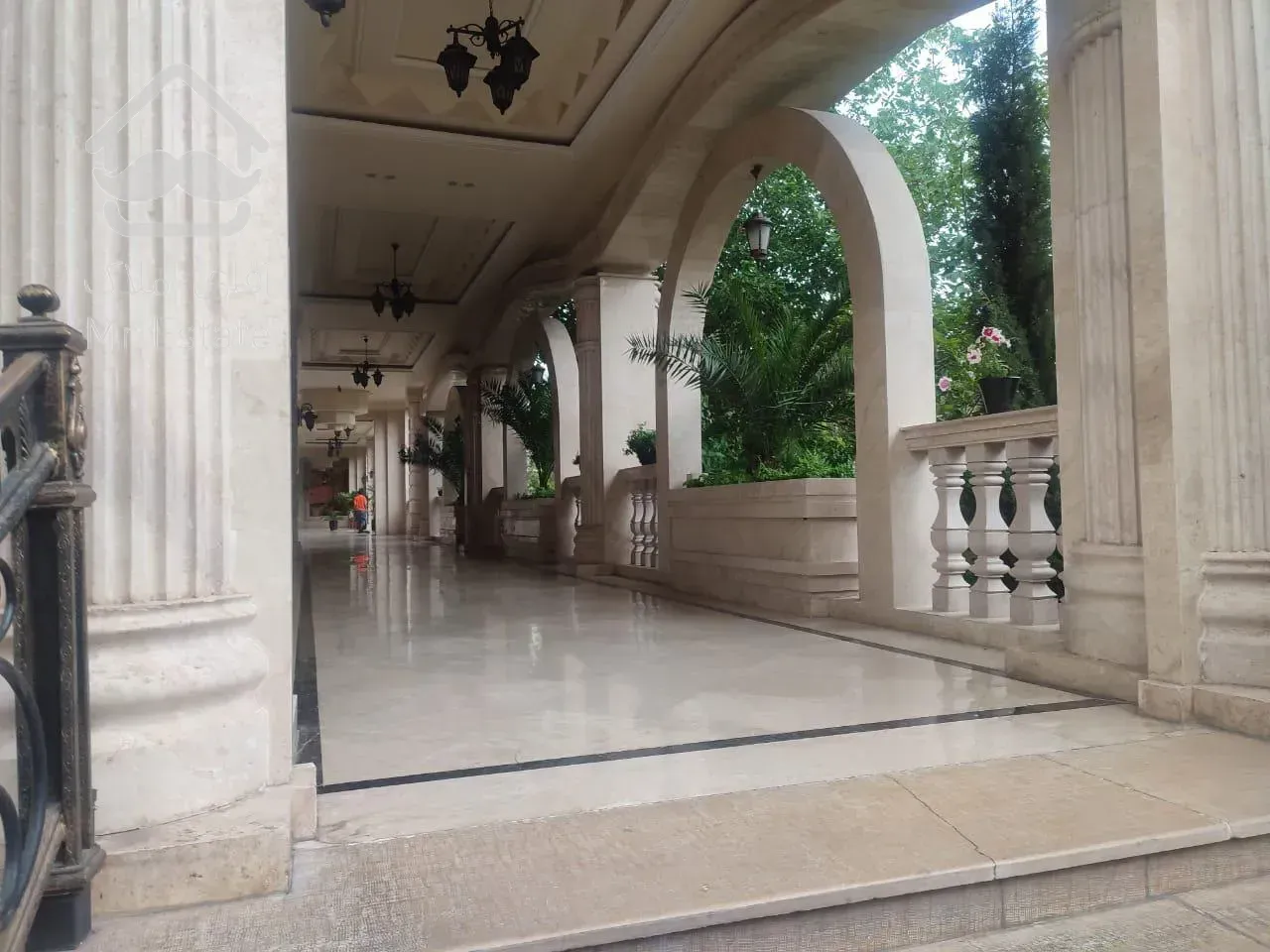 ۱۰۵ متری۲ خواب برج گل نرگس