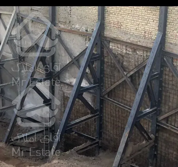 جوشکاری وآهنگری سازه نگهبان واسکلت فلز