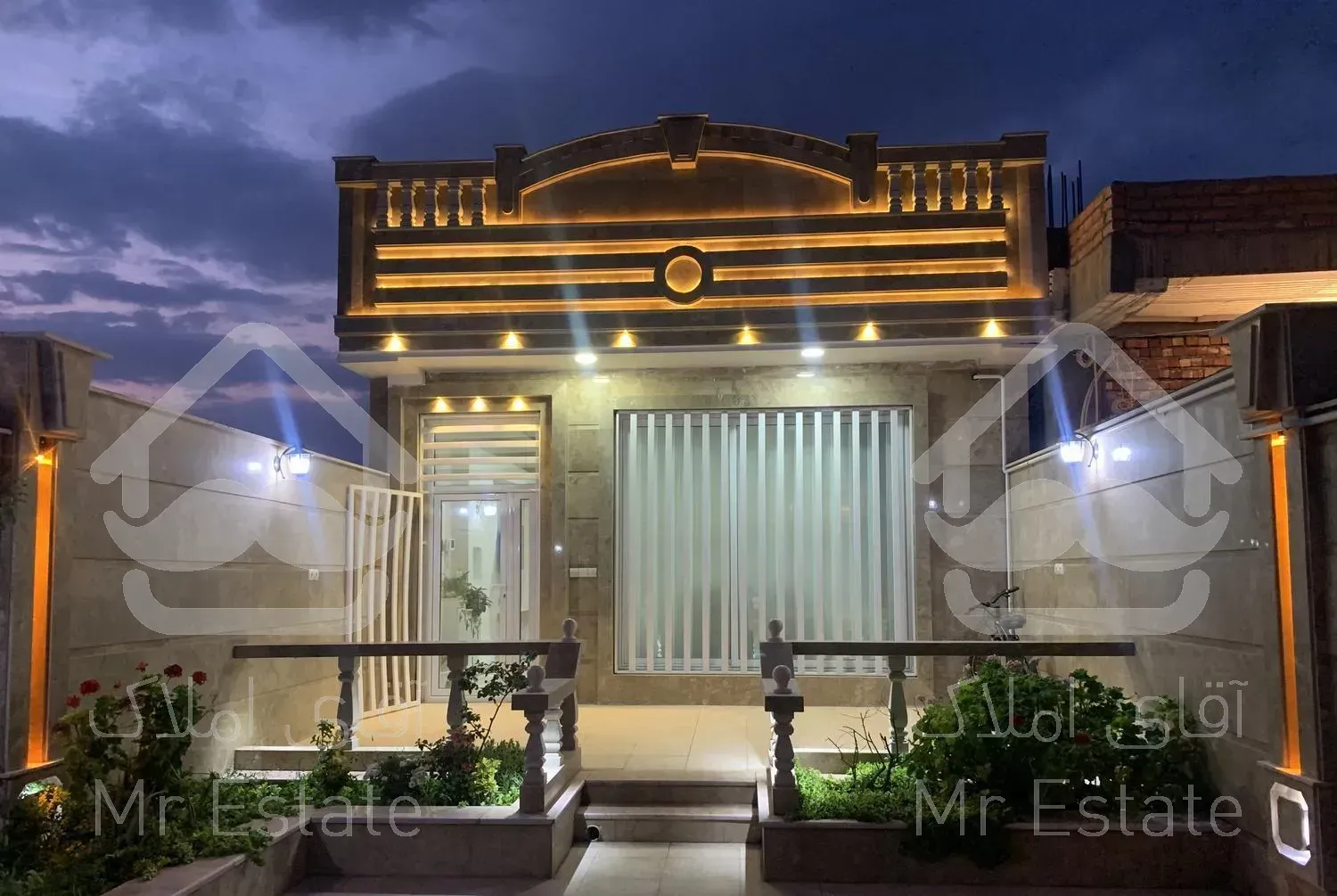 منزل ویلایی حکیم ک۱۶