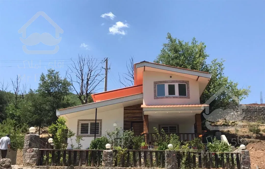 ویلا دوبلکس کندلوس