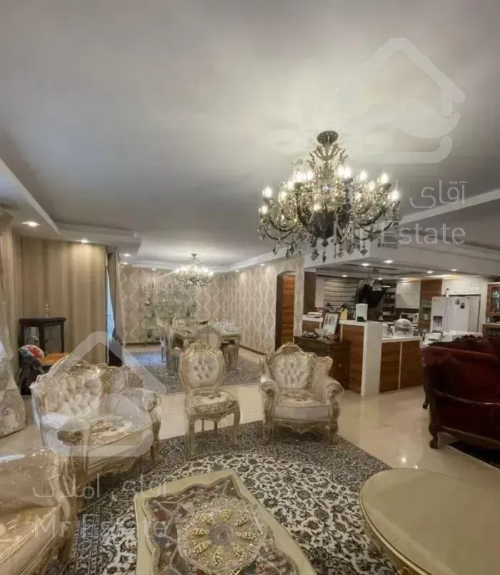 ۲۰۹متر (ونک) ۳خواب / فول