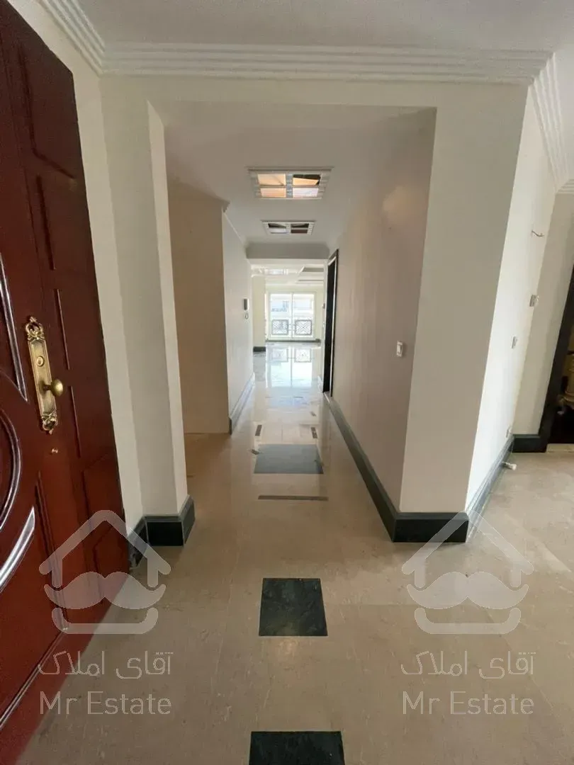 آپارتمان ۲۰۰ متری ۳ خوابه فرمانیه