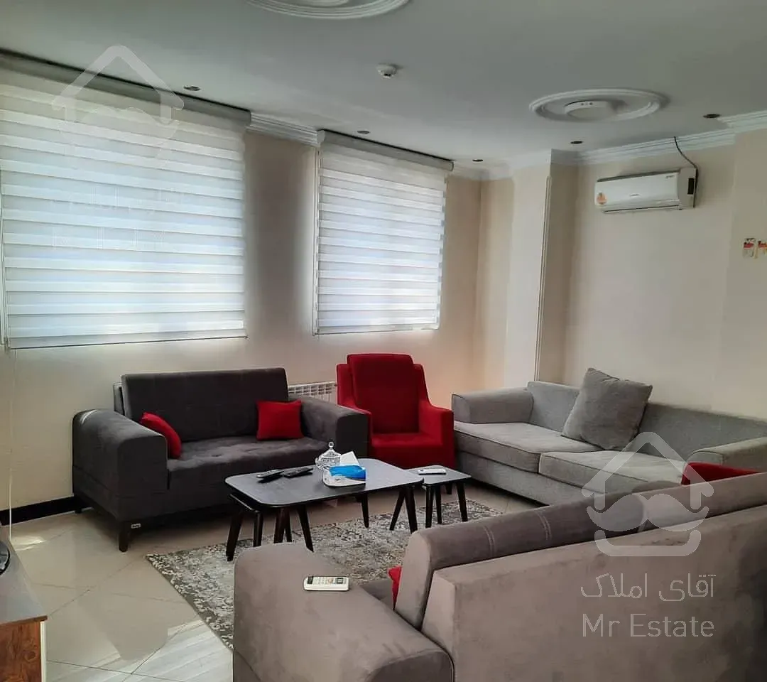 سوئیت آپارتمان شیک مبله +خانواده و مجرد