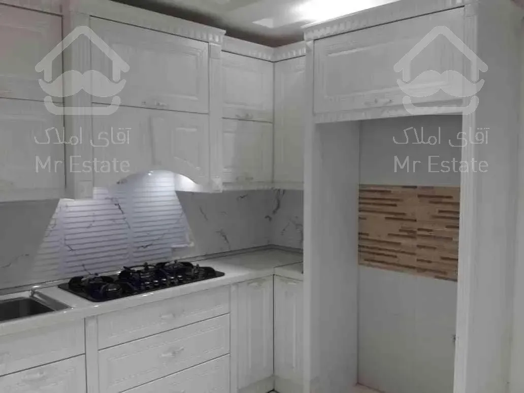 ۵۲متر ۱ خوابه نوساز در شهران جنوبی